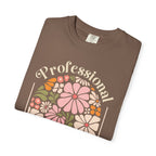 Professional Chapter Restarter Floral T-Shirt
