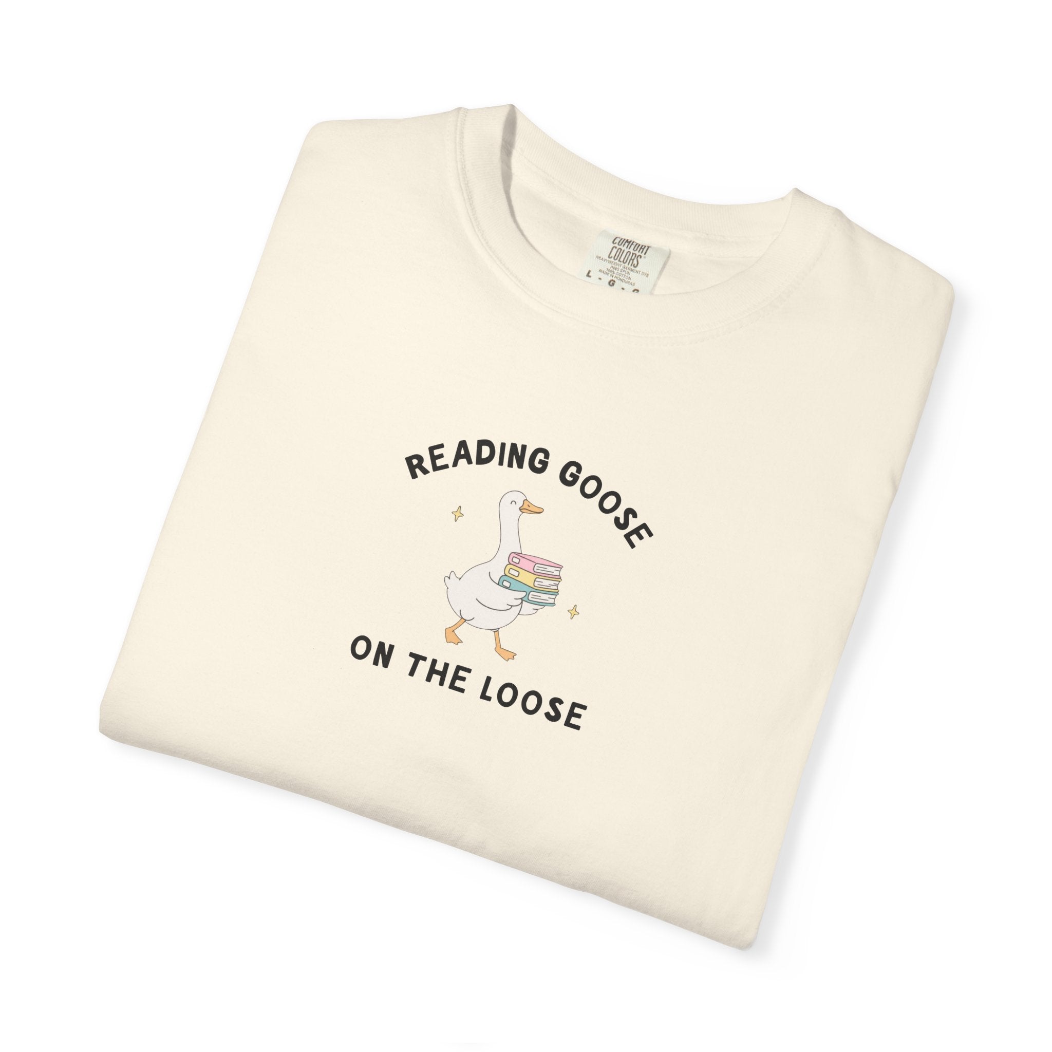 Reading Goose T-Shirt