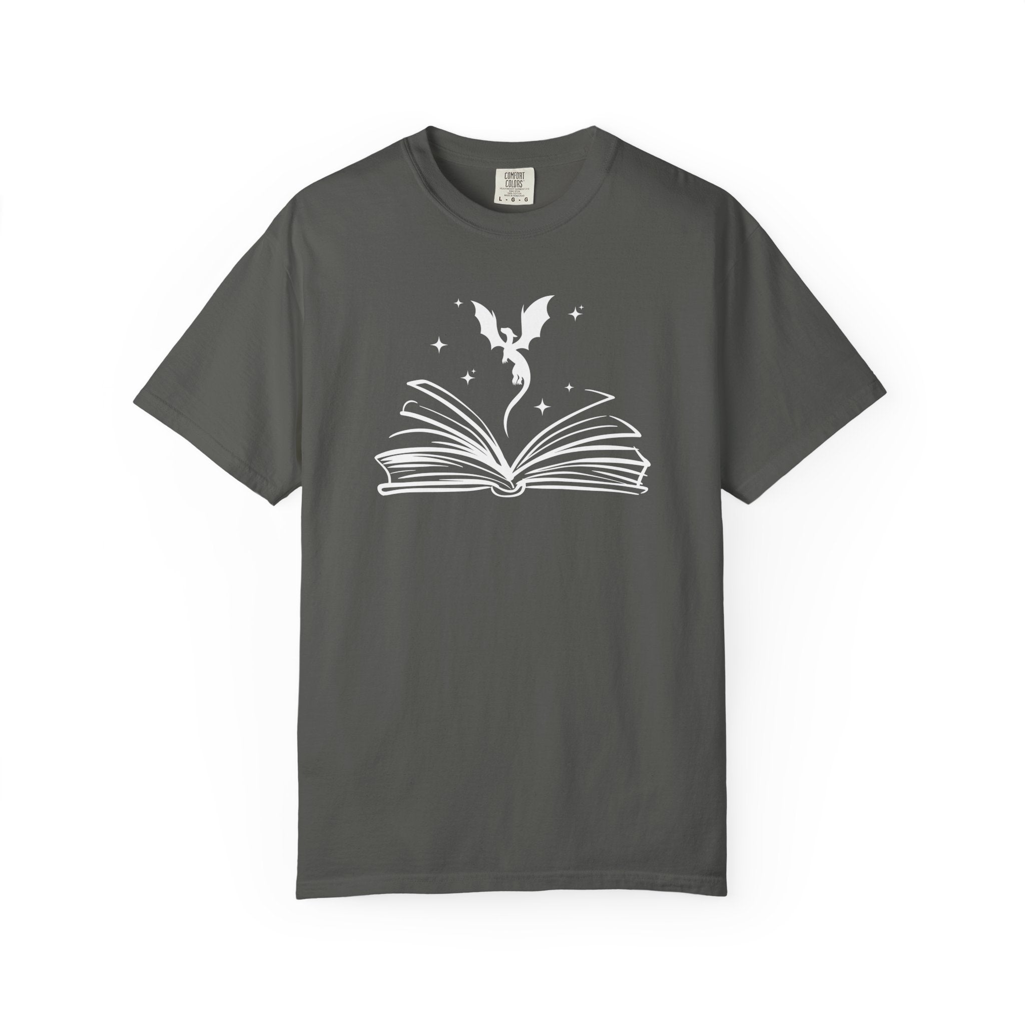 Dragon Book T-Shirt