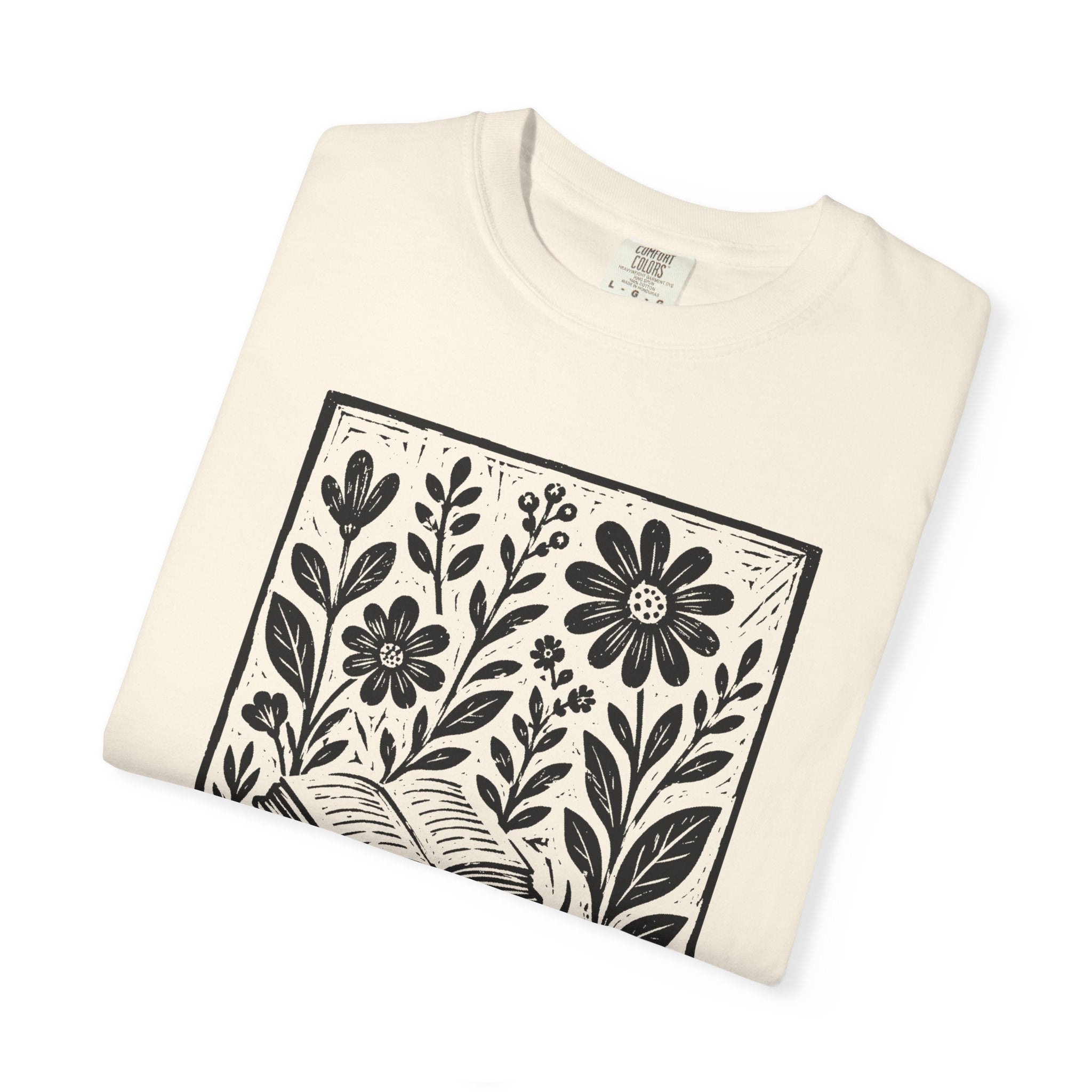 Books and Mug T-Shirt