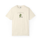 Hide and Read Frog T-Shirt