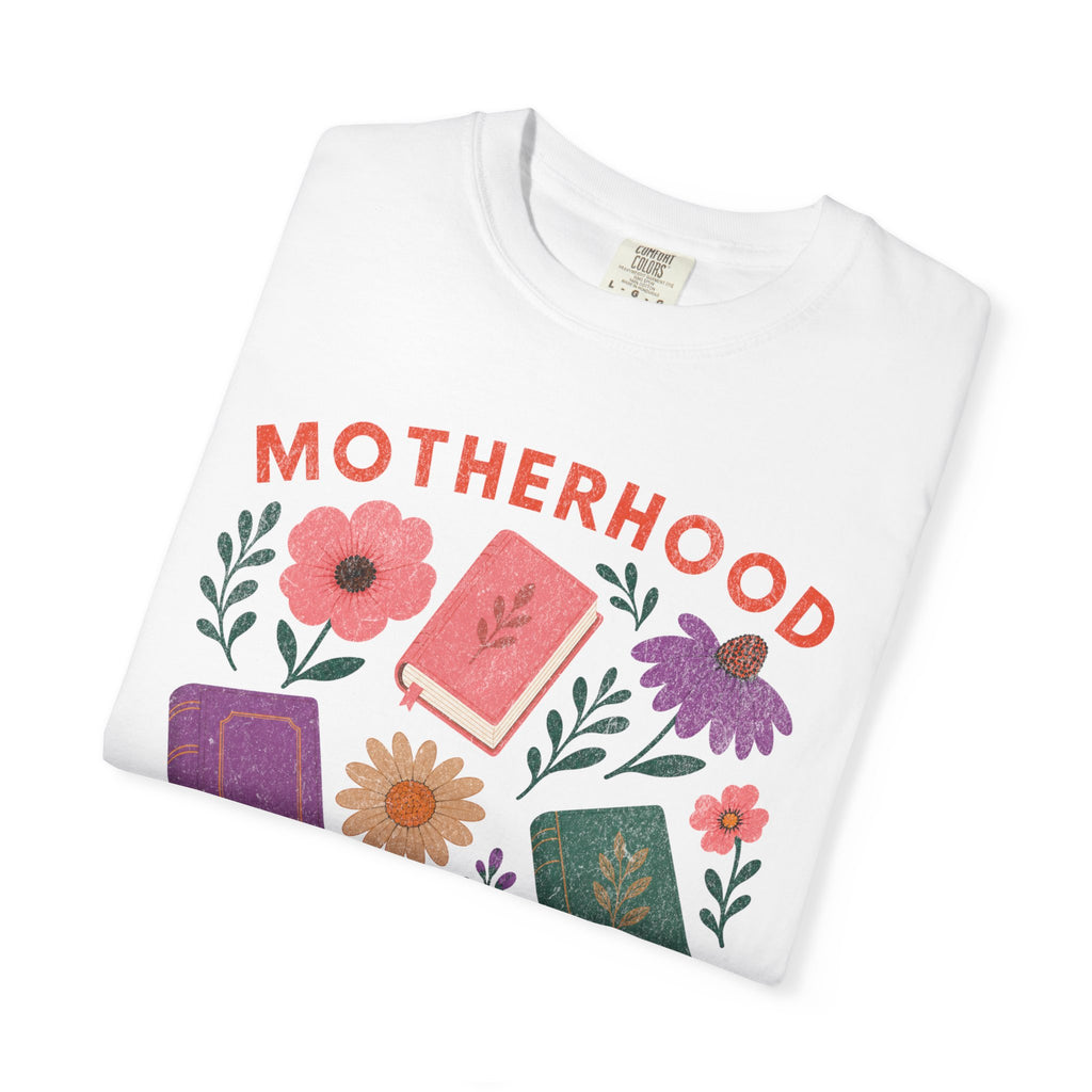 Motherhood Best Chapter T-Shirt