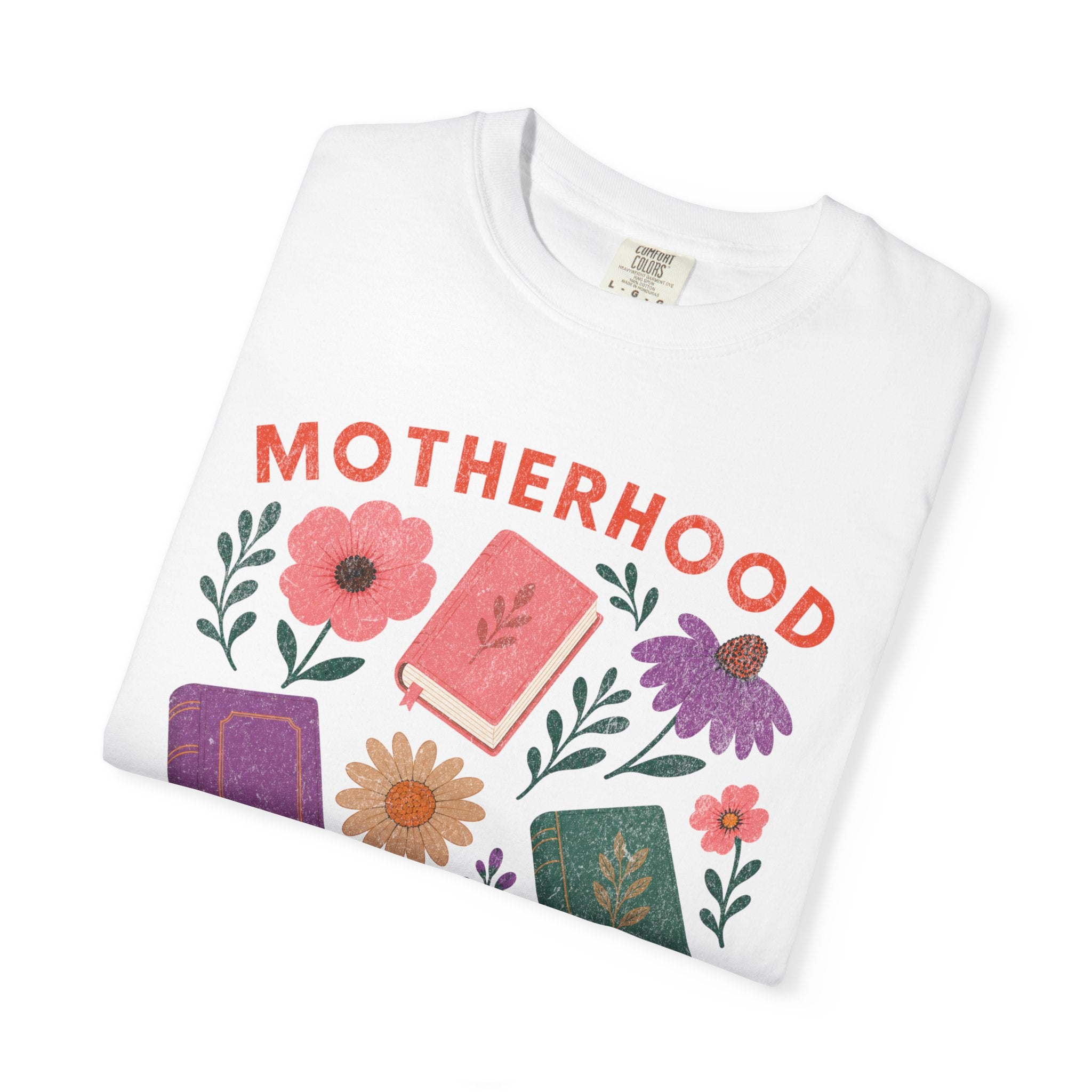 Motherhood Best Chapter T-Shirt