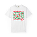 Books and Reheated Coffee T-Shirt