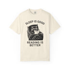 Sleep is Good Raccoon T-Shirt