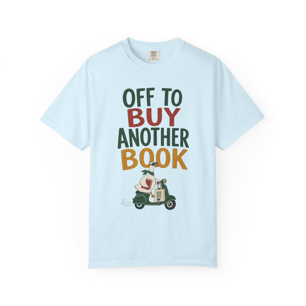 Buy Another Book Goose T-Shirt