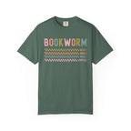 Bookworm More Coffee More Books T-Shirt
