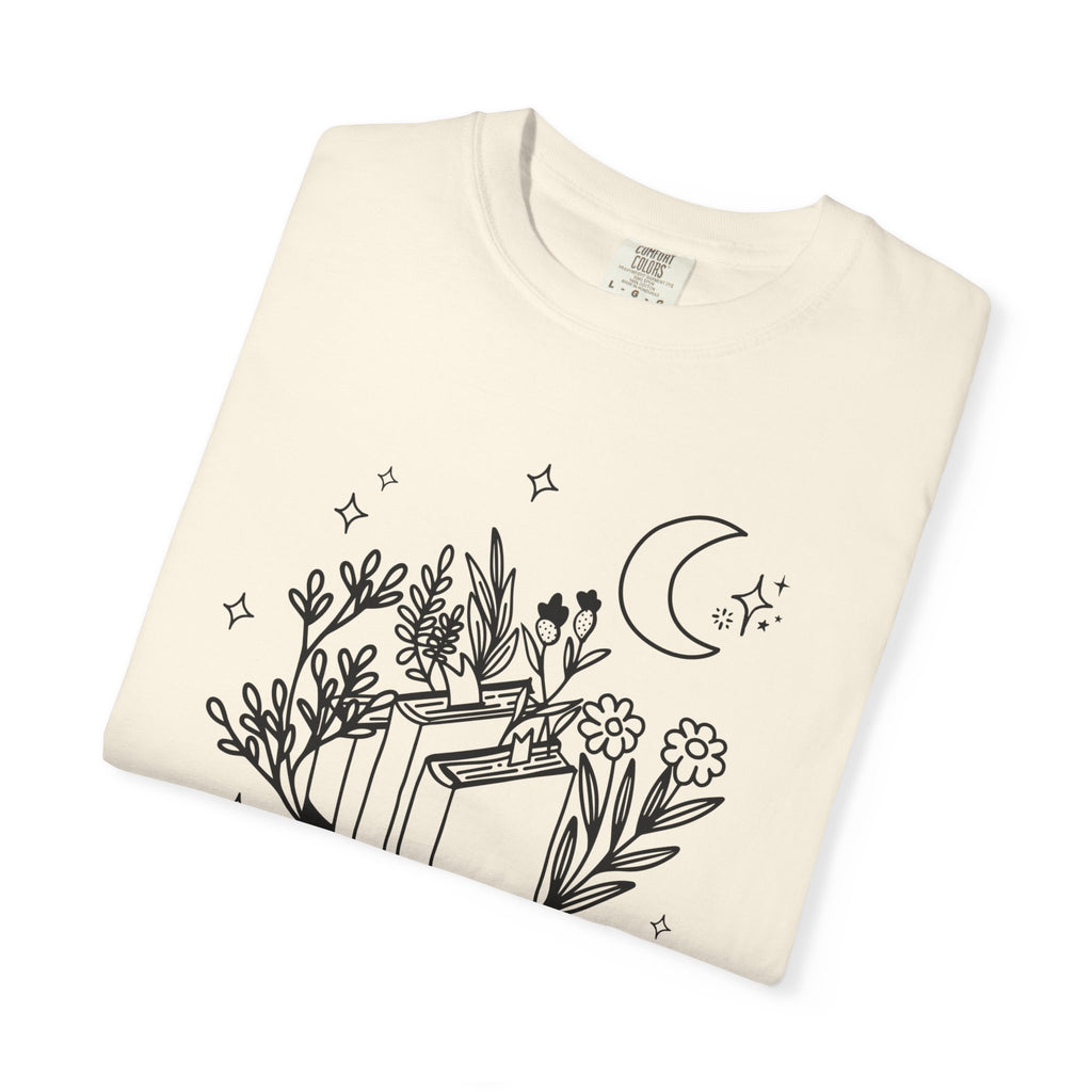 Celestial Book T-Shirt