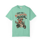 Buy Another Book Raccoon T-Shirt