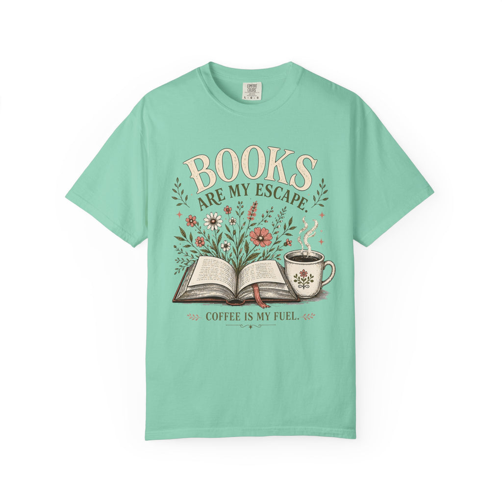 Books Are My Escape T-Shirt