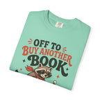 Buy Another Book Raccoon T-Shirt