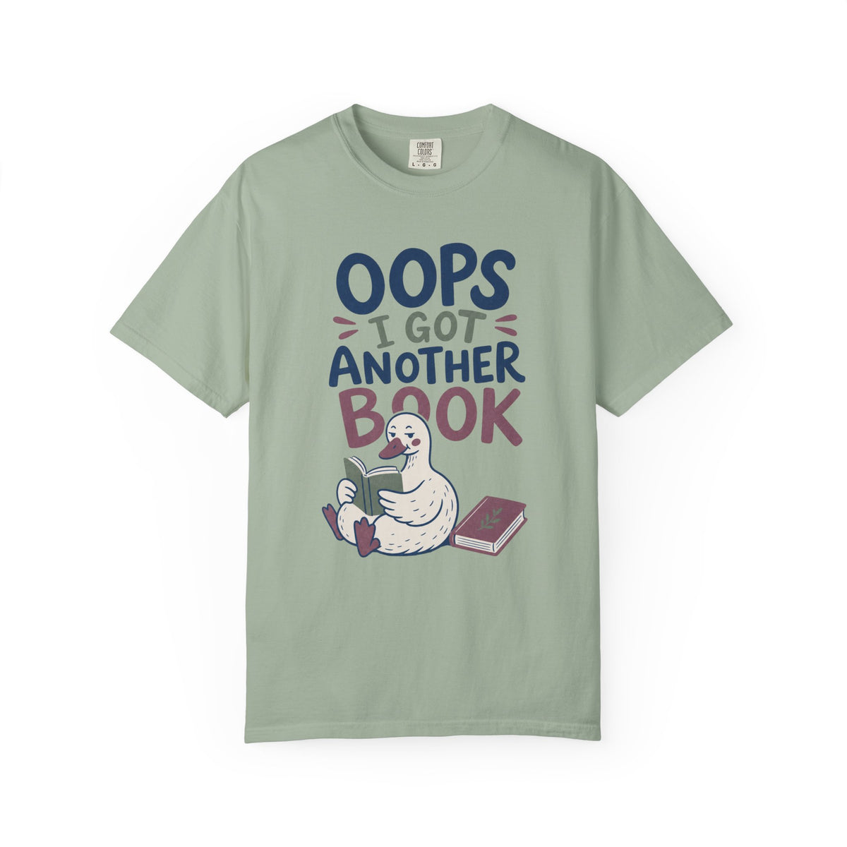 Oops Got Another Book T-Shirt