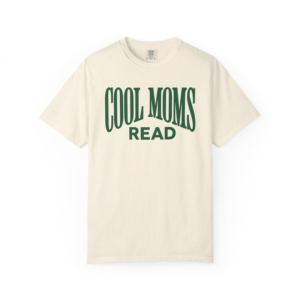 Cool Moms Read T-Shirt