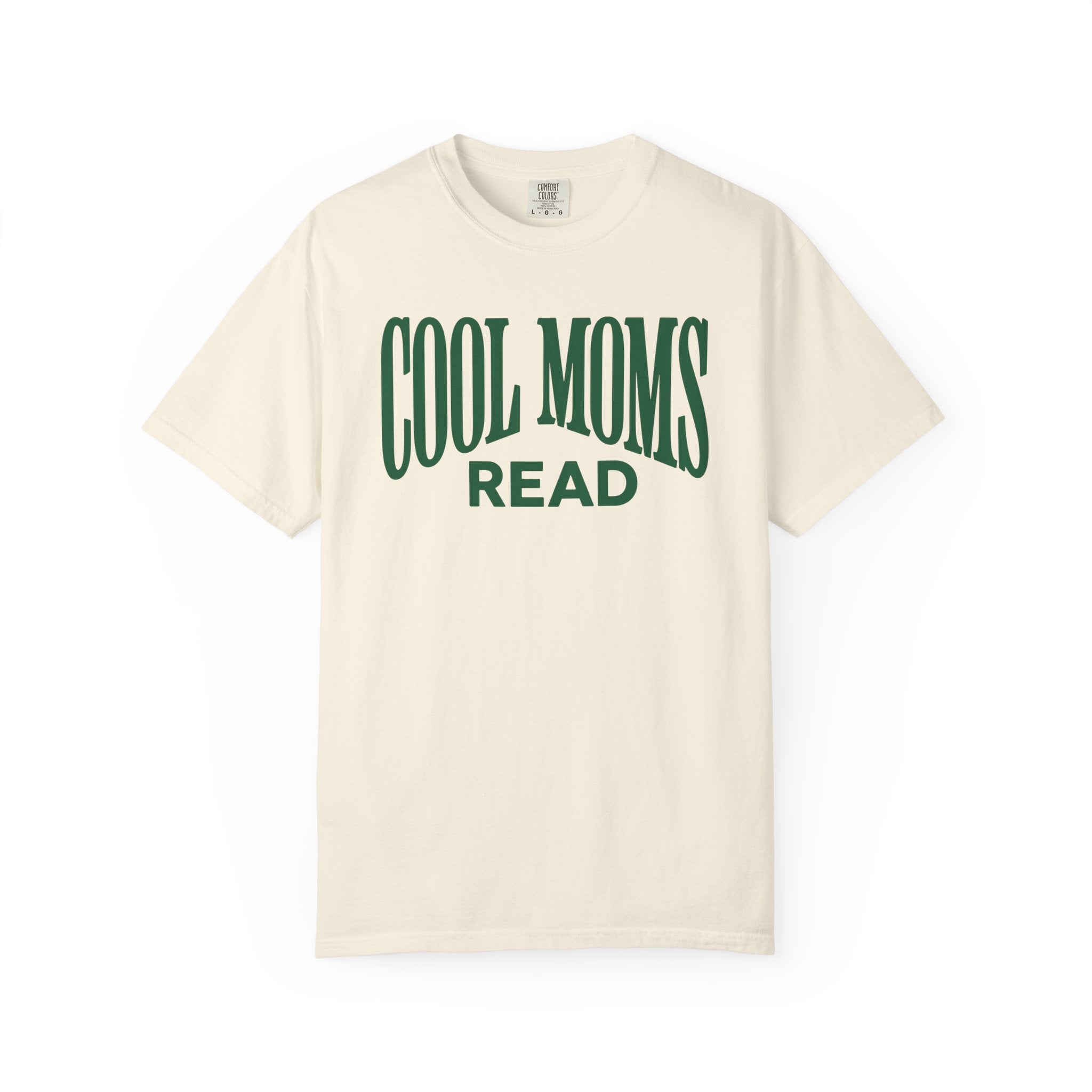 Cool Moms Read T-Shirt