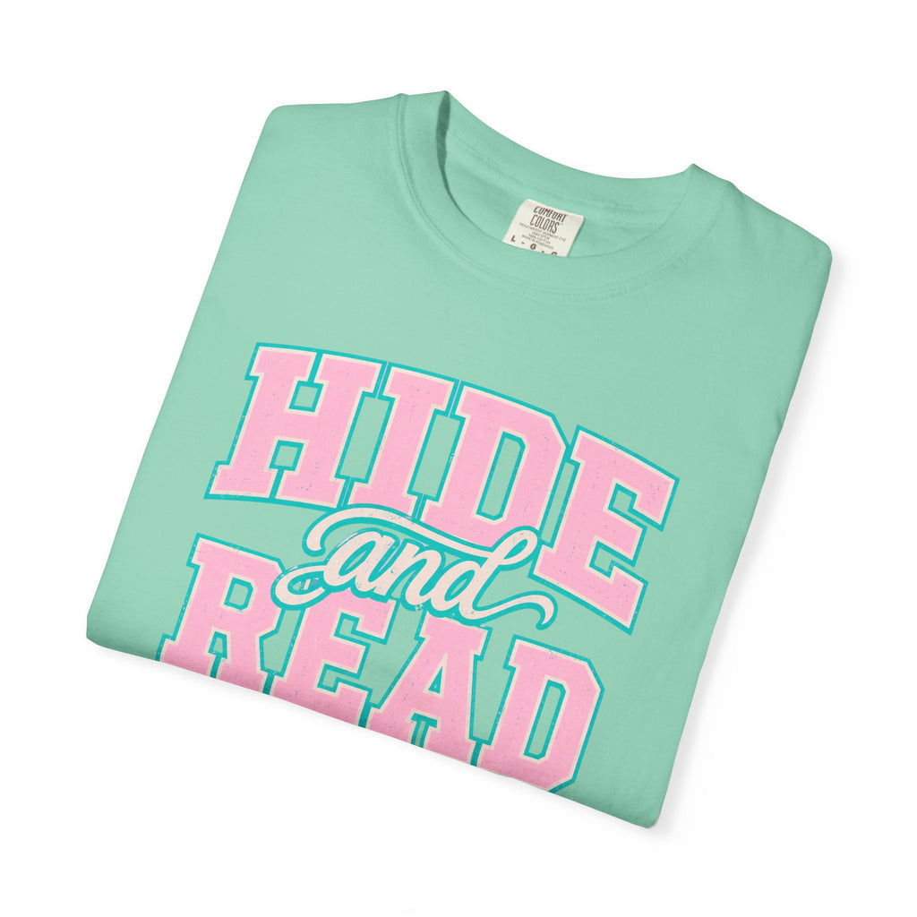 Hide and Read Society T-Shirt