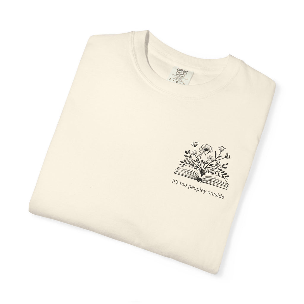 Too Peopley Outside T-Shirt