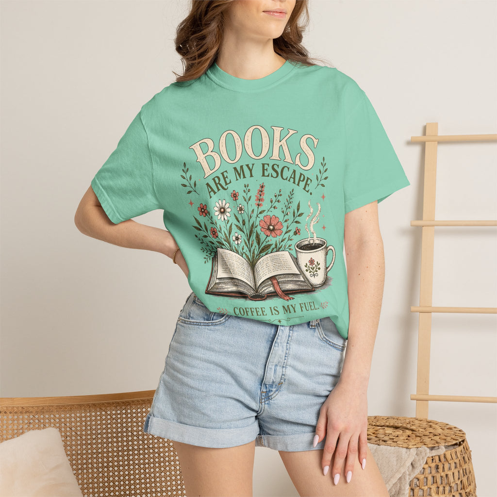 Books Are My Escape T-Shirt