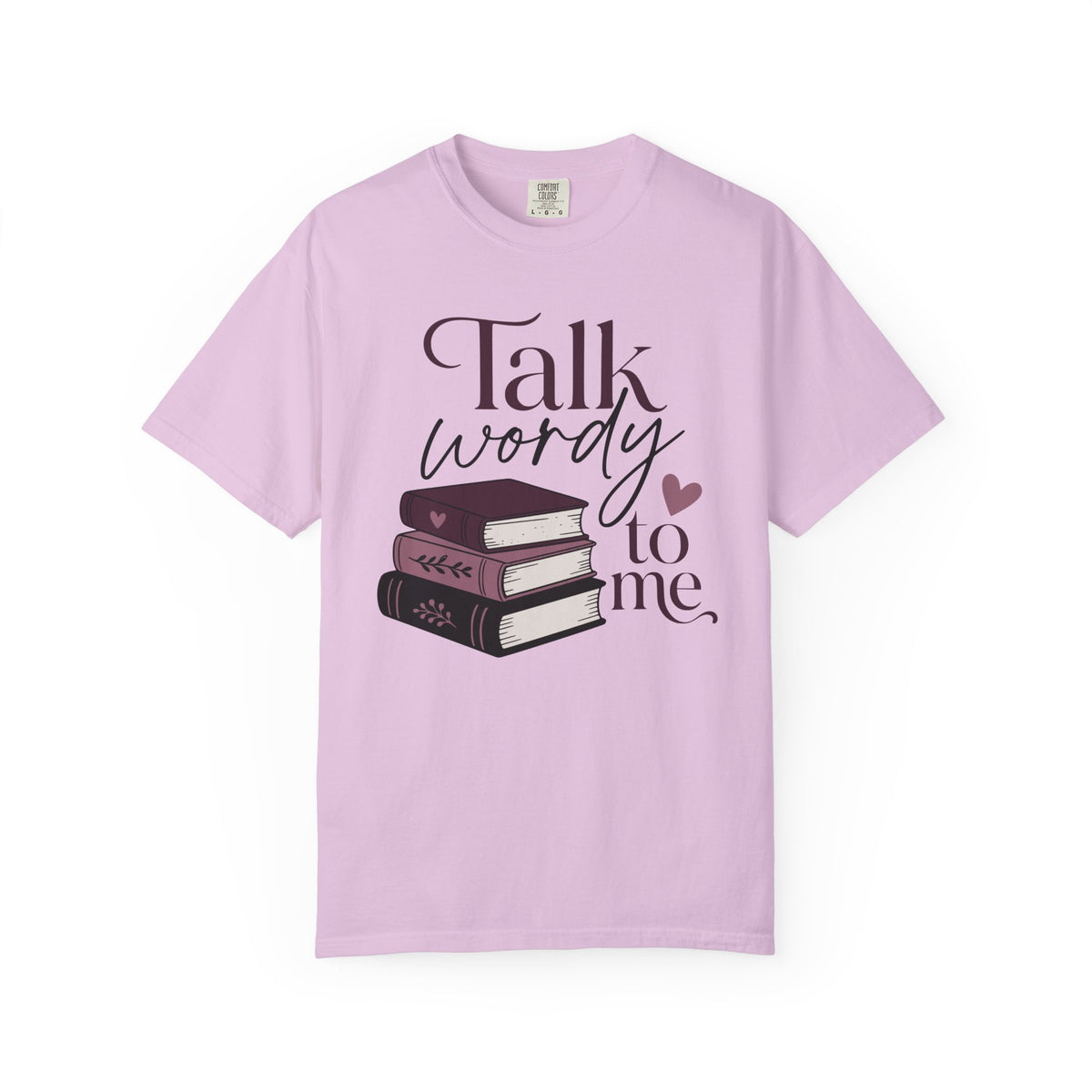 Talk Wordy To Me T-Shirt