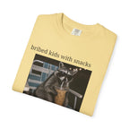Bribed Kids Raccoon T-Shirt