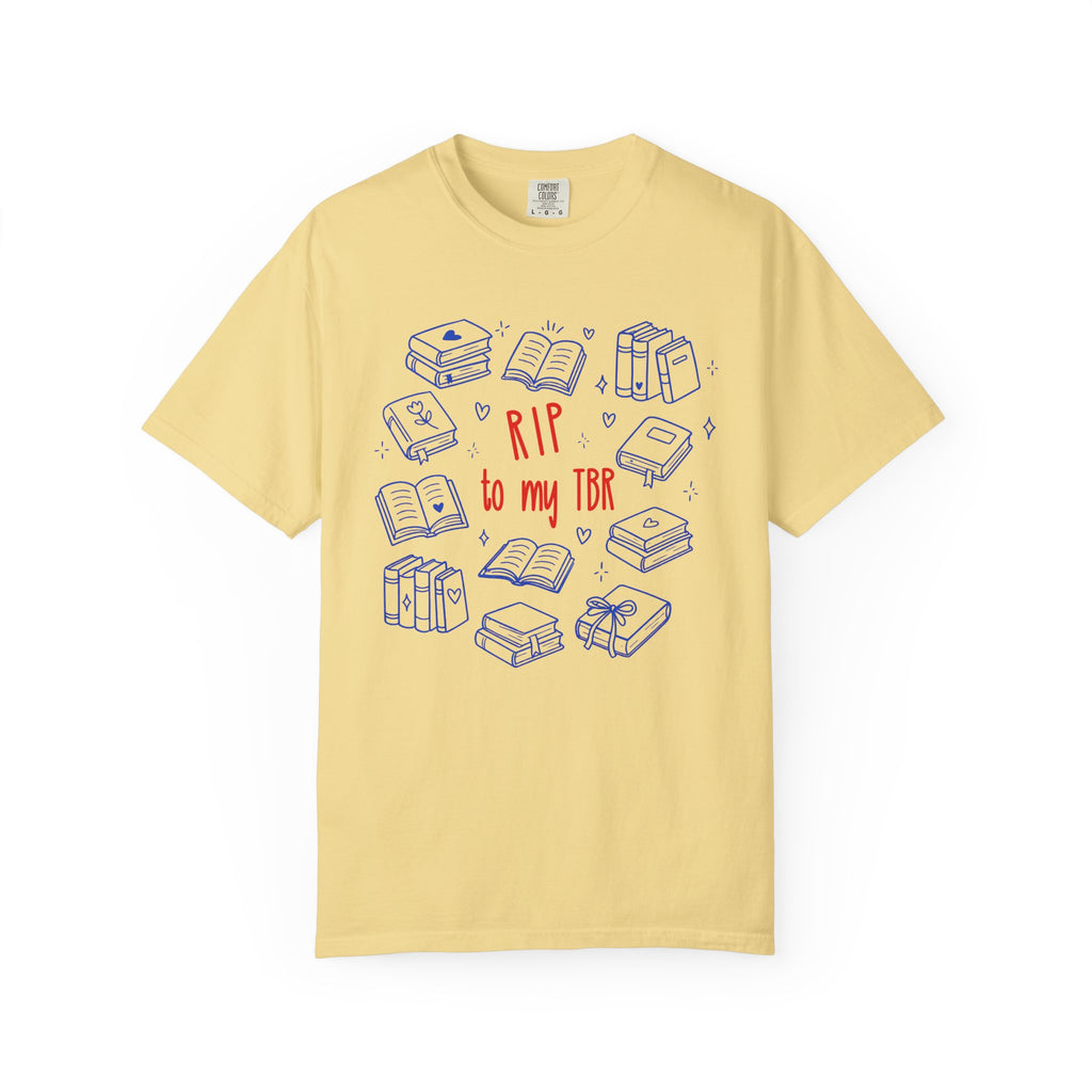 RIP To My TBR T-Shirt