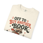 Buy Another Book Raccoon T-Shirt