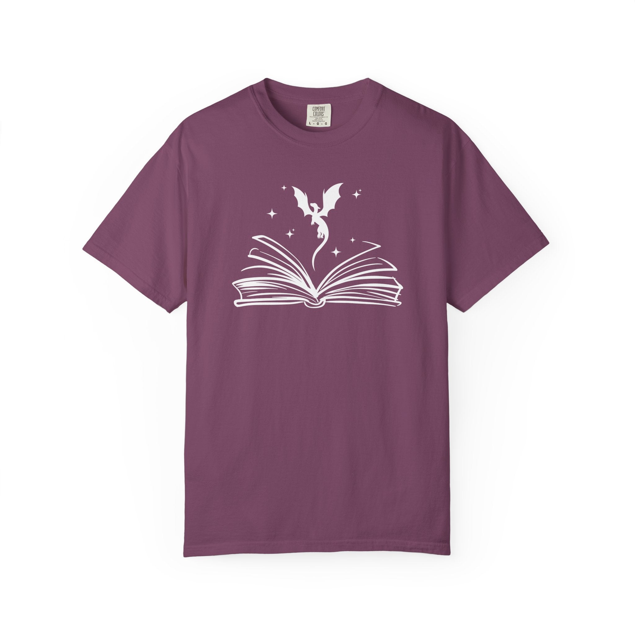 Dragon Book T-Shirt