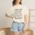 No Shelf Control T-Shirt