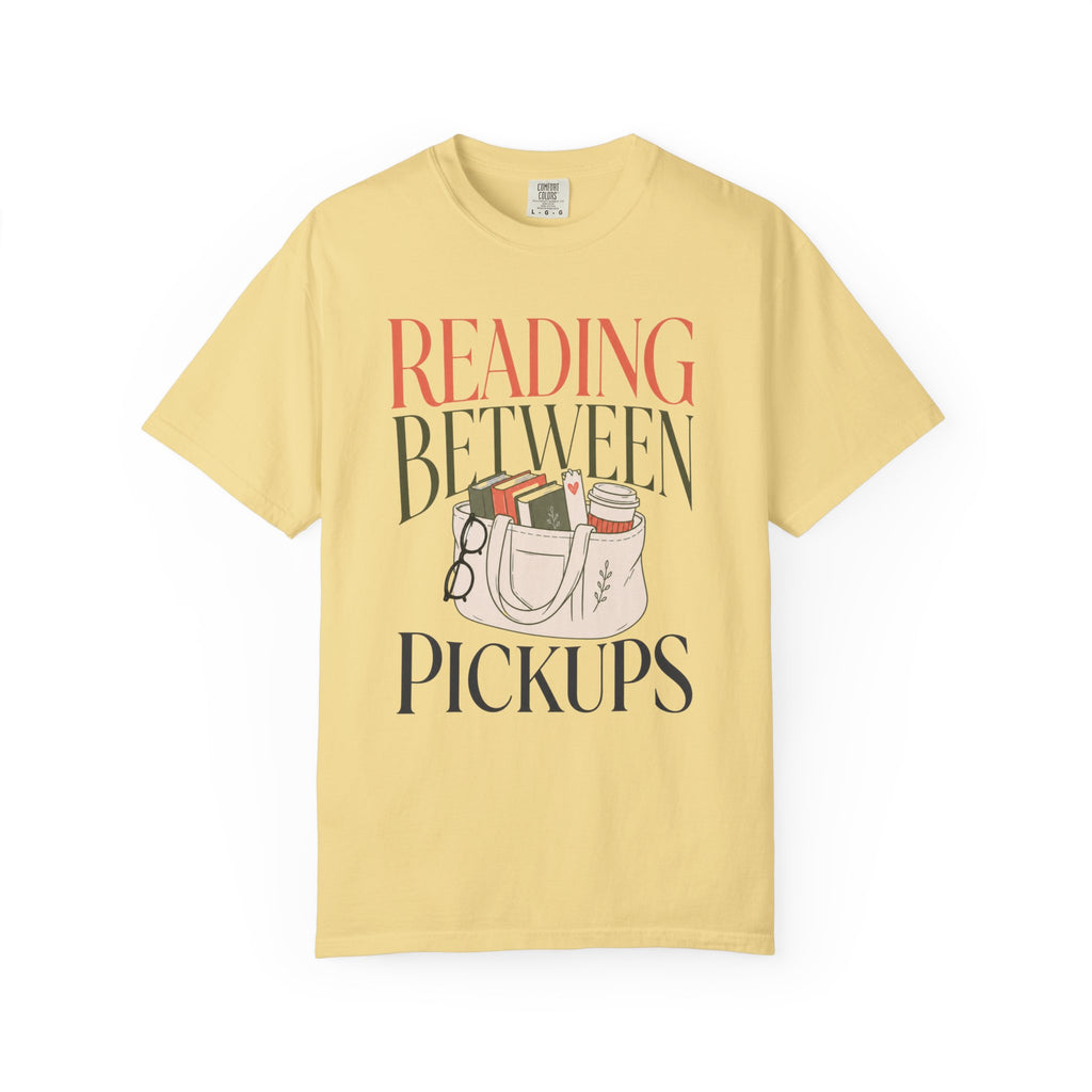 Reading Between Pickups T-Shirt