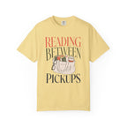 Reading Between Pickups T-Shirt