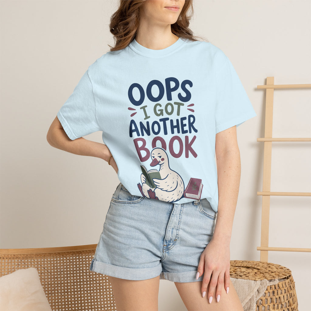 Oops Got Another Book T-Shirt