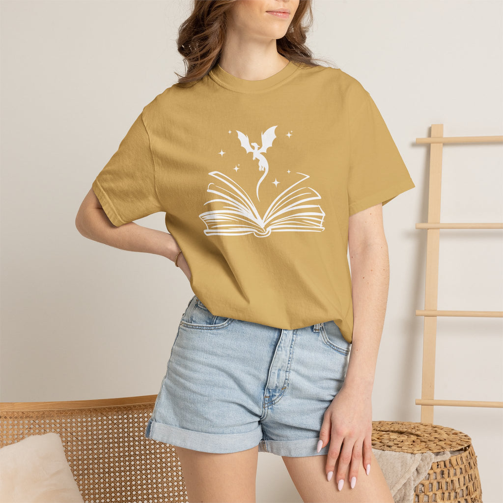 Dragon Book T-Shirt