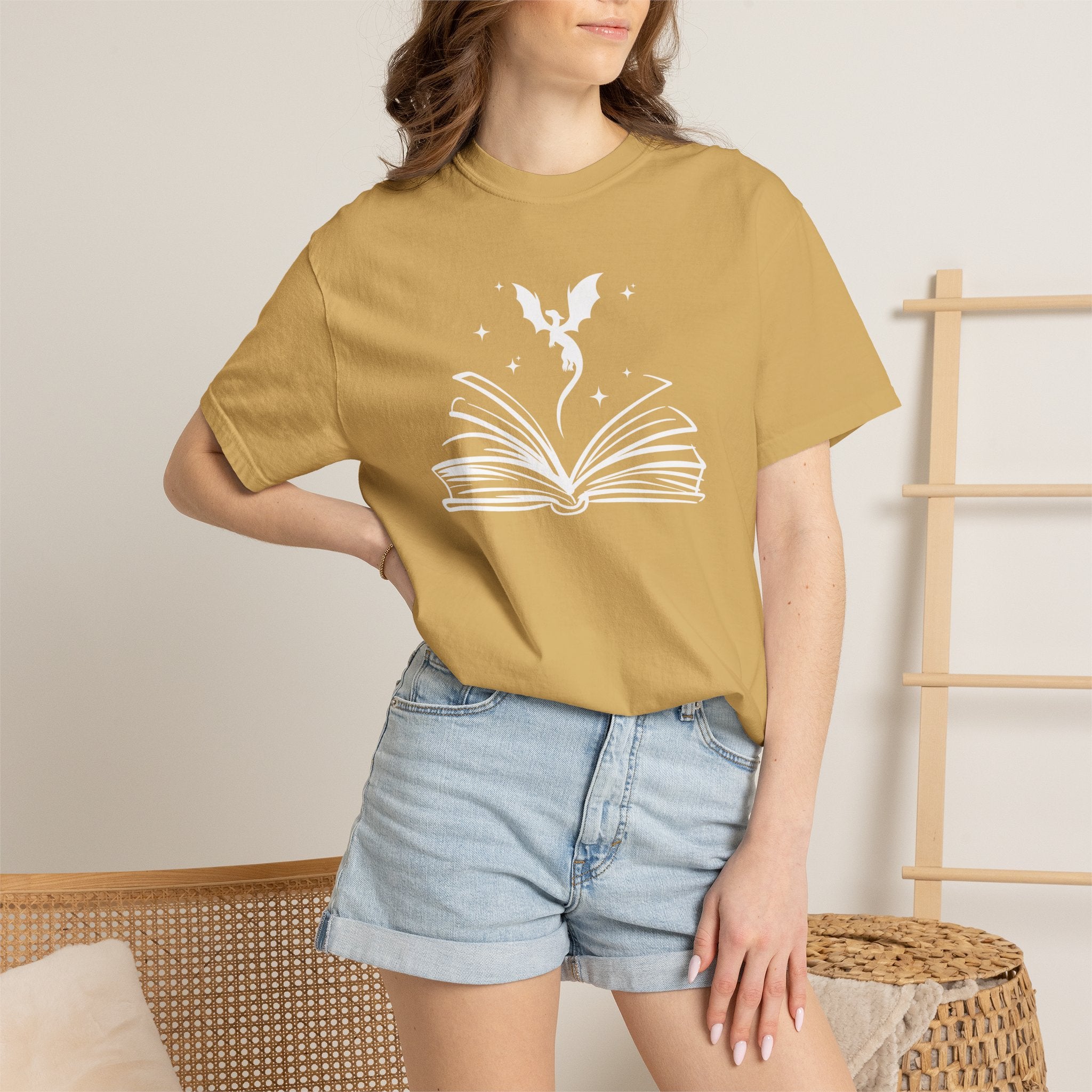 Dragon Book T-Shirt