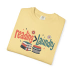 Reading > Laundry T-Shirt