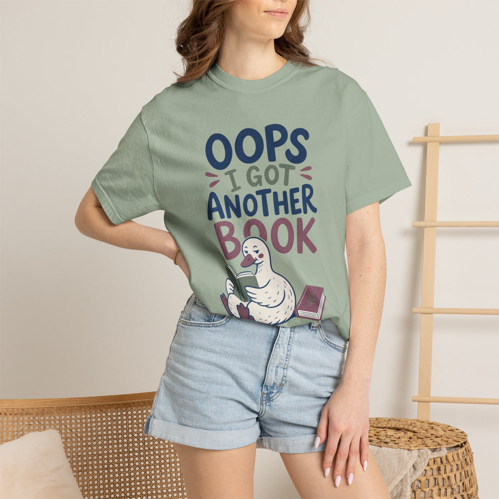 Oops Got Another Book T-Shirt