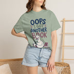 Oops Got Another Book T-Shirt