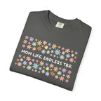 Mom Life Endless TBR T-Shirt
