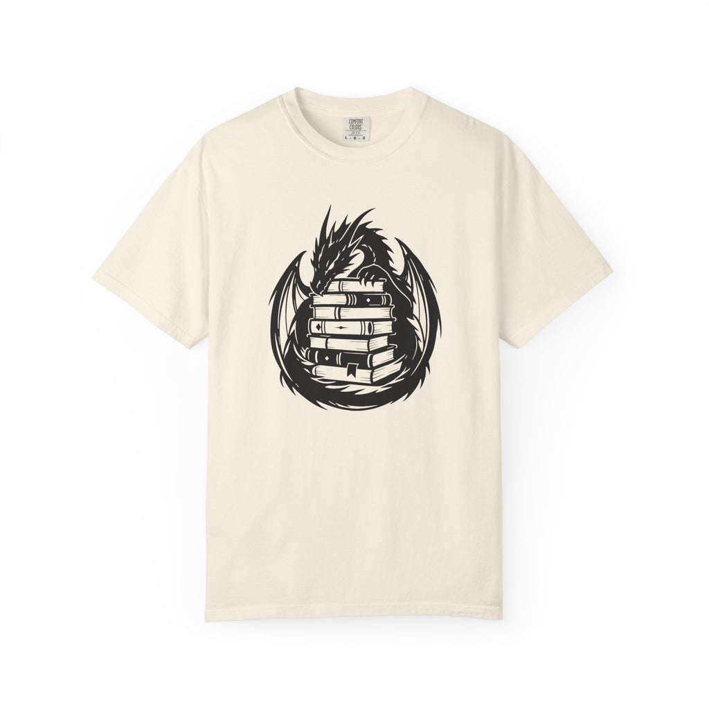 Book Dragon T-Shirt