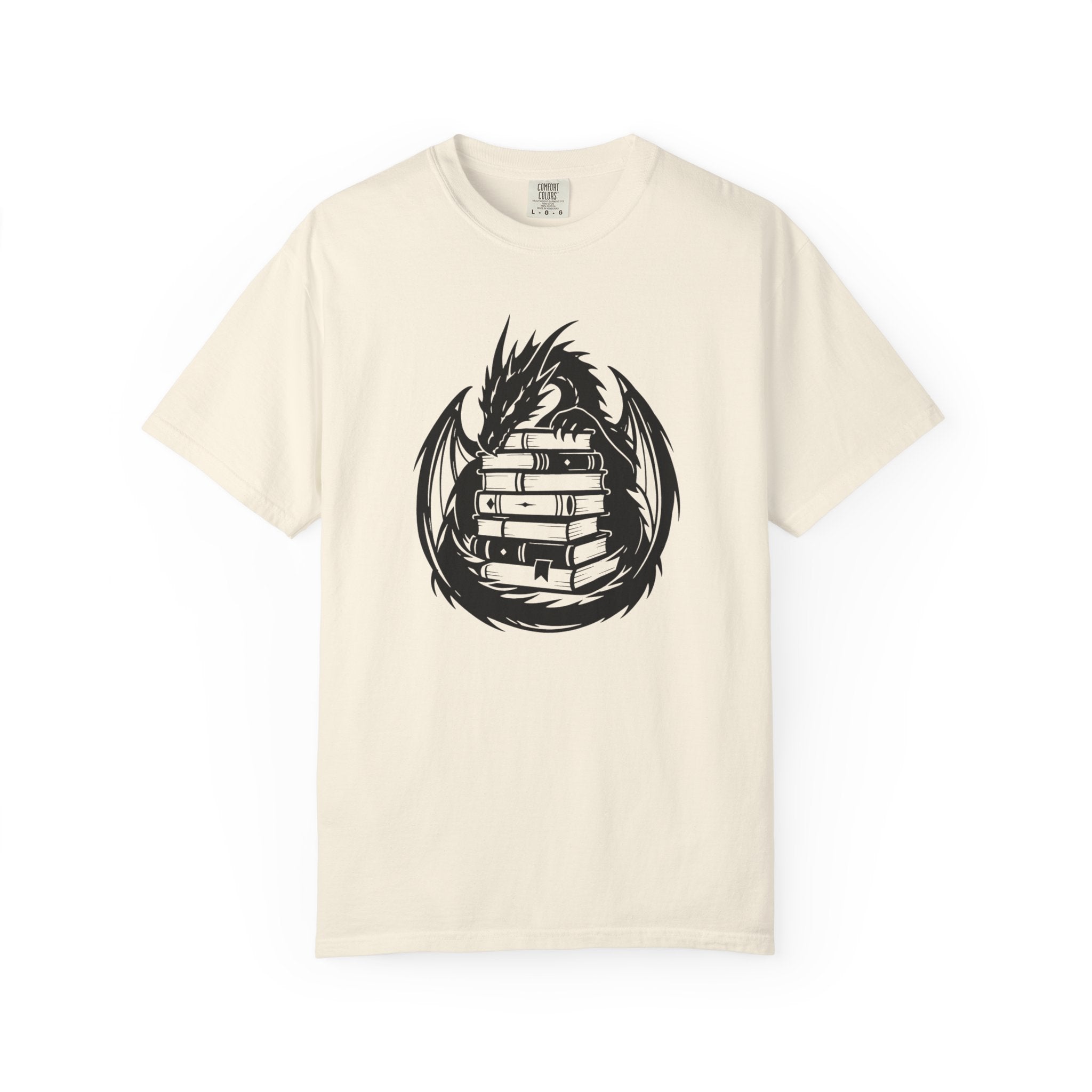 Book Dragon T-Shirt