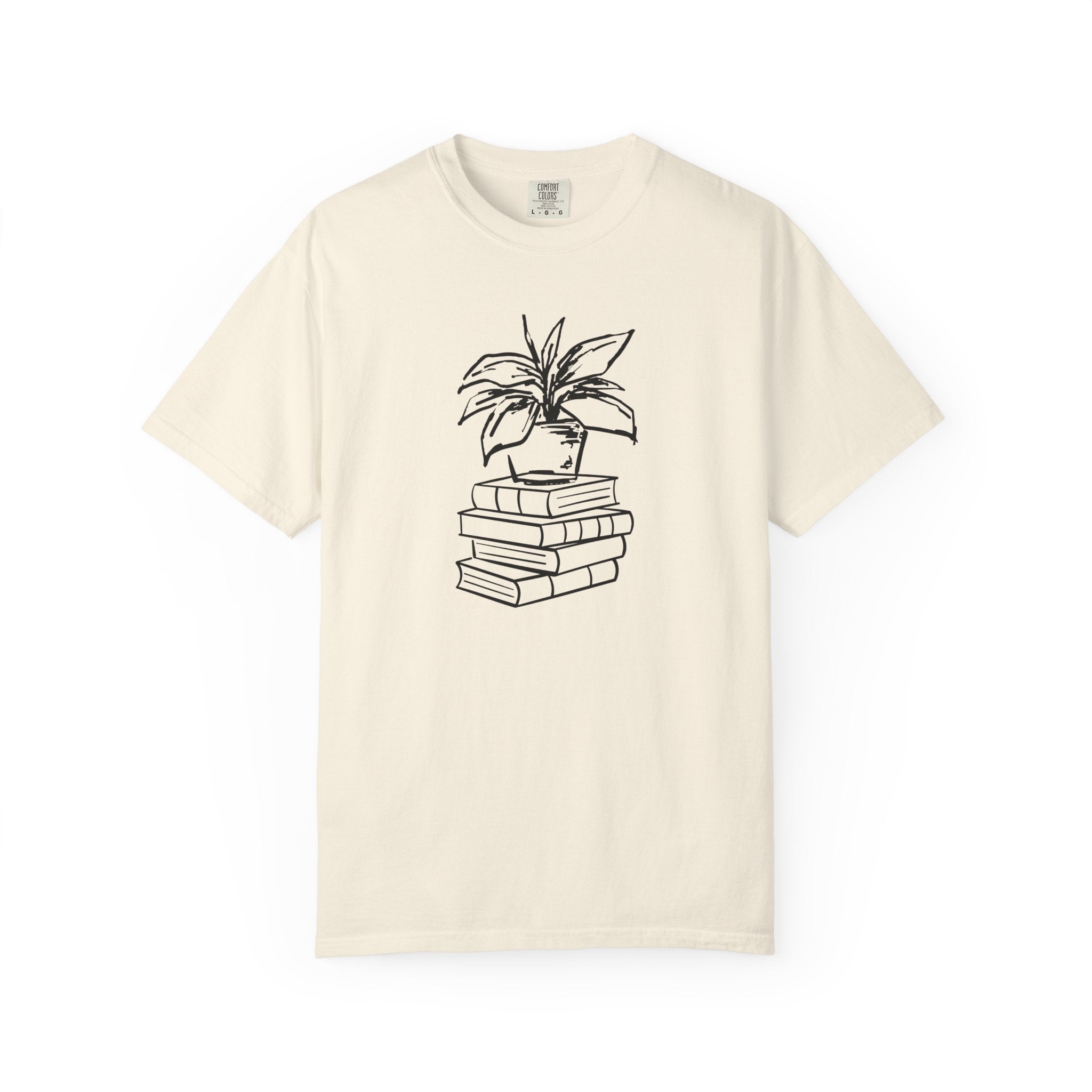 Plant Book T-Shirt