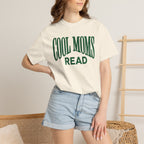 Cool Moms Read T-Shirt