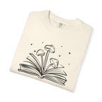 Mushroom Book T-Shirt