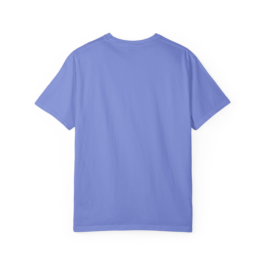 Coffee First Striped T-Shirt