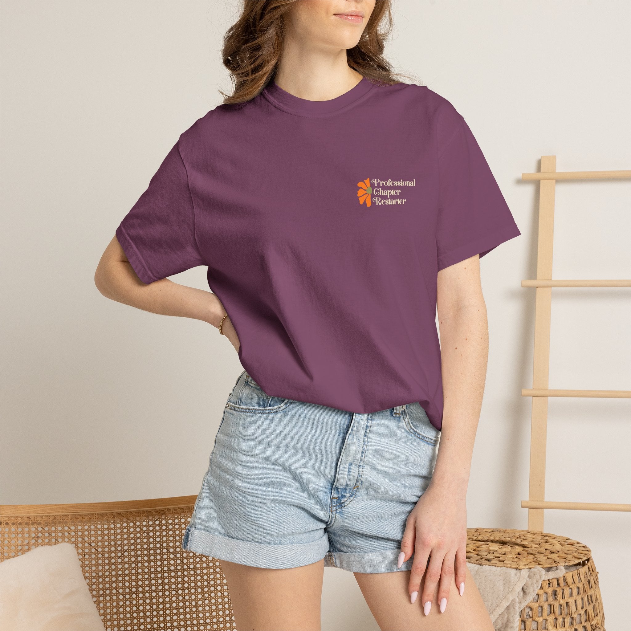 Chapter Restarter T-Shirt