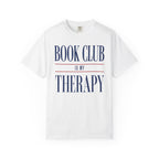 Book Club is My Therapy T-Shirt