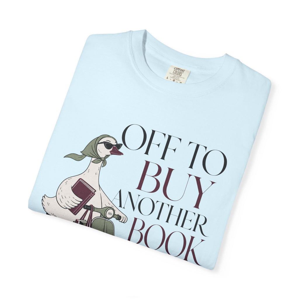 Buy Another Book Goose T-Shirt