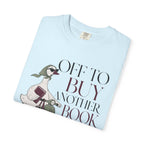 Buy Another Book Goose T-Shirt