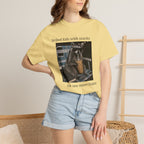 Bribed Kids Raccoon T-Shirt