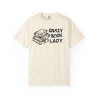 Crazy Book Lady T-Shirt