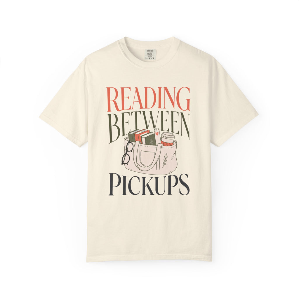Reading Between Pickups T-Shirt
