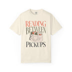 Reading Between Pickups T-Shirt